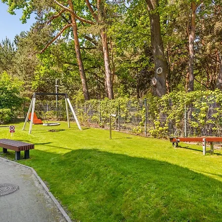 Apartament Fish Garden - Nadmorski Park *