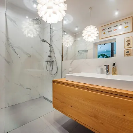 Fish Garden - Nadmorski Park Apartment Gdansk