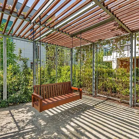Apartament Fish Garden - Nadmorski Park Gdańsk
