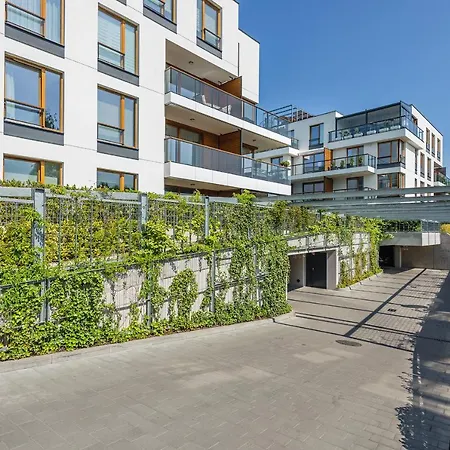 Apartament Fish Garden - Nadmorski Park *