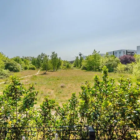 Apartament Fish Garden - Nadmorski Park *